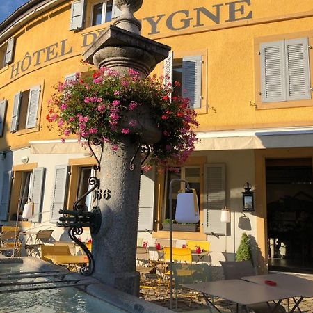 بيفايكس Hotel Du Cygne المظهر الخارجي الصورة